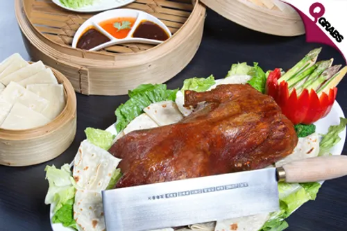 From QR82, Indulge Your Taste Buds with the Traditional and Famous Peking Duck at Krane on The Pearl-Qatar! (Up to QR298 Value)
